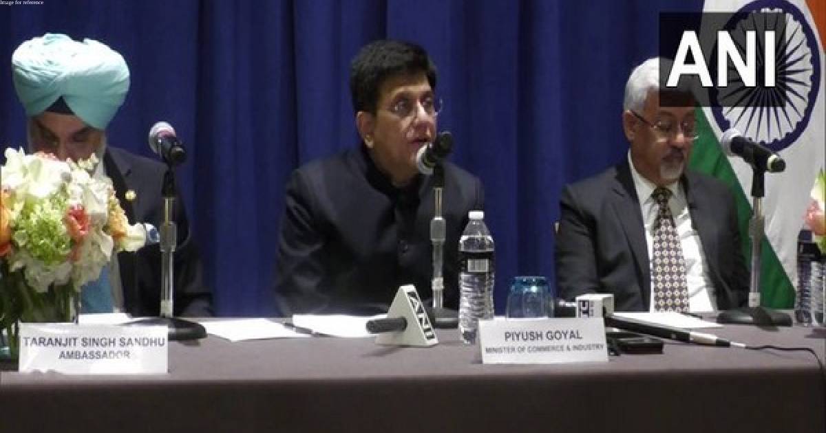 India, US seeking bilateral settlement on longstanding WTO disputes, says Piyush Goyal
